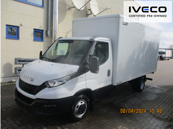 Closed box van IVECO Daily 35c16