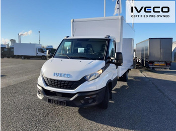 Closed box van IVECO Daily 35c16