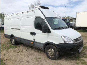 Refrigerated delivery van IVECO Daily 35s14