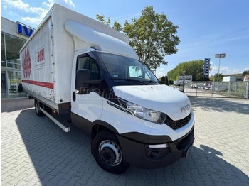 Curtain side van IVECO Daily 70c17