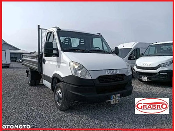 Tipper van IVECO Daily 35c13