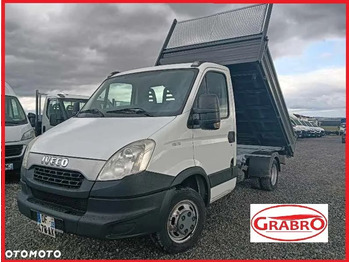 Tipper van IVECO Daily 35c13