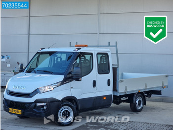 Open body delivery van IVECO Daily 35s14
