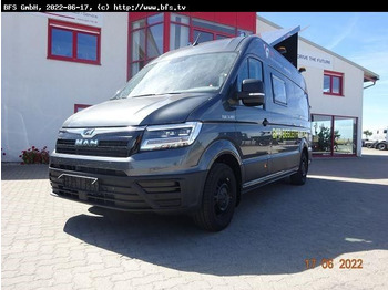 Panel van MAN TGE 3.180