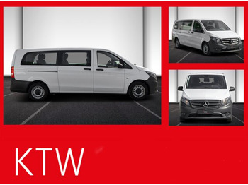 People carrier MERCEDES-BENZ Vito 114