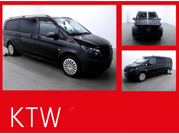 People carrier MERCEDES-BENZ Vito 116