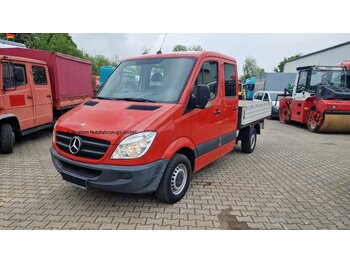 Open body delivery van MERCEDES-BENZ