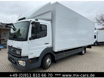 Closed box van MERCEDES-BENZ