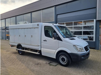 Refrigerated delivery van MERCEDES-BENZ Sprinter 313