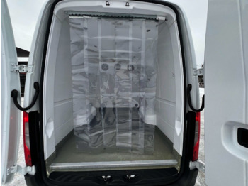 Refrigerated delivery van MERCEDES-BENZ Sprinter 314