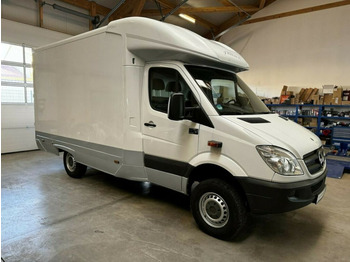 Closed box van MERCEDES-BENZ Sprinter 315