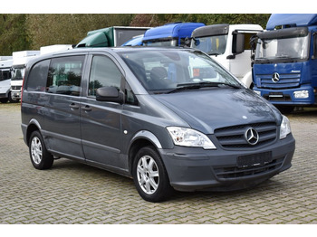 People carrier MERCEDES-BENZ Vito 113