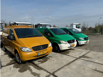 Panel van MERCEDES-BENZ Vito