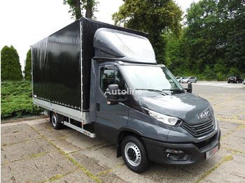 Curtain side van IVECO Daily 35s16