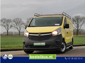 Small van OPEL Vivaro