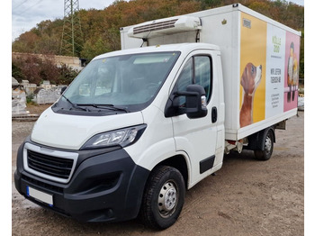 Refrigerated delivery van PEUGEOT Boxer