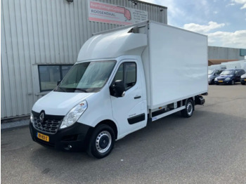 Closed box van RENAULT Master