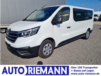 People carrier RENAULT Trafic