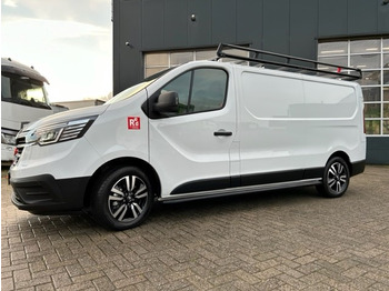 Panel van RENAULT Trafic
