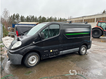 Panel van RENAULT Trafic