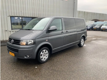 Crew cab van VOLKSWAGEN Transporter