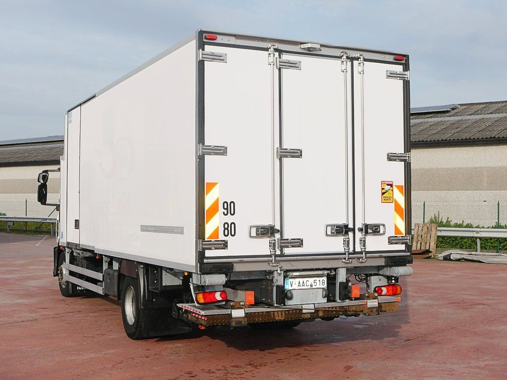 Iveco NUR KUHLKOFFER  + CARRIER SUPRA 950 MULTI TEMP  - Refrigerated truck: picture 5