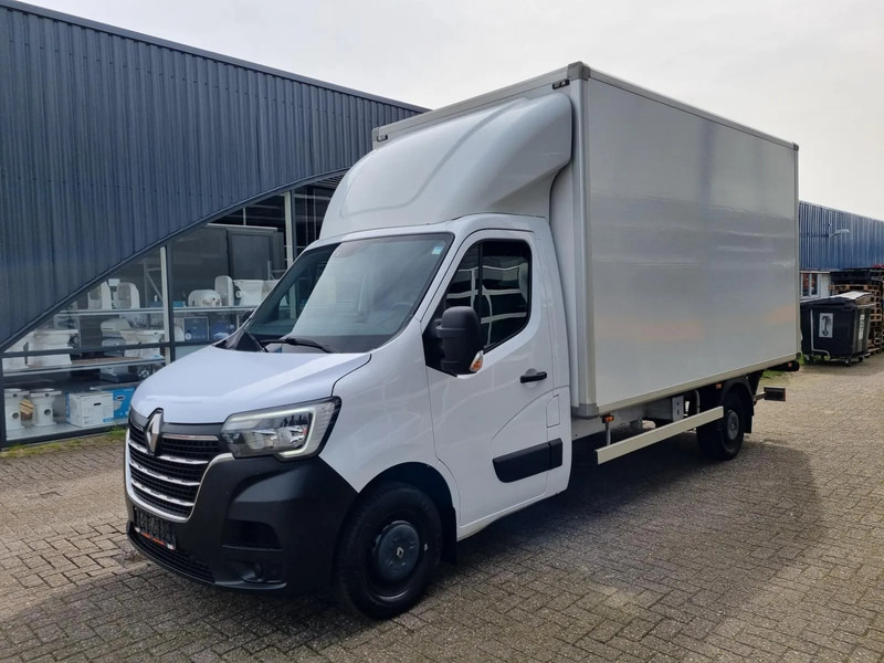 Renault Master 2.3 DCI 150 Koffer LBW Euro 6 - Closed box van: picture 5