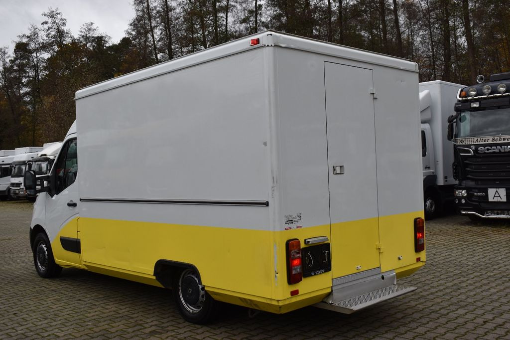 Renault Master/Borco Höhns/Kühltheke/elektr.Klappe,E5  - Food truck: picture 5
