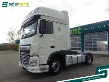 DAF XF 480, SSC, Intarder, Standklima, Reserverad  - Tractor unit: picture 1
