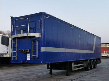 Knapen K 200 - Walking floor semi-trailer: picture 1