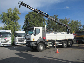 Renault Kerax 450 - All terrain crane: picture 1