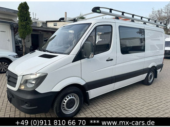 Mercedes-Benz Sprinter 314 CDI Doka Kasten Mixto Kombi 6 Sitze  - Panel van: picture 1