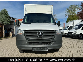 Mercedes-Benz Sprinter 516 Maxi Koffer LBW Klima 316-26  - Closed box van: picture 2