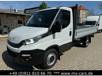 Iveco Daily 35S16 2.3 L. Pritsche NEU HI-MATIC NAVI  - Open body delivery van: picture 1