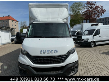 Iveco Daily 35s14 Möbel Koffer Maxi 4,34 m 22 m³ Klima  - Closed box van: picture 2