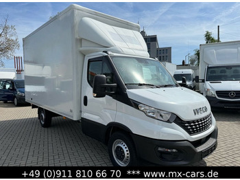 Iveco Daily 35s14 Möbel Koffer Maxi 4,34 m 22 m³ Klima  - Closed box van: picture 3