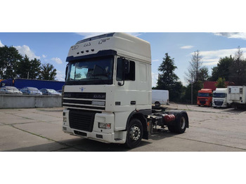 DAF XF 95.430 - Tractor unit: picture 1