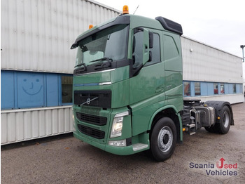 VOLVO FH 500 T X-Track 4x4 Kipphydraulik - Tractor unit: picture 1