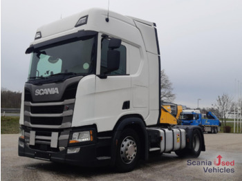 SCANIA R 450 A4x2NA Highline!! - Tractor unit: picture 1