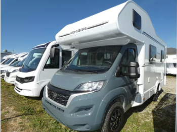 Wohnmobil Weinsberg CaraHome 600 DKG (Fiat)  - Alcove motorhome: picture 1