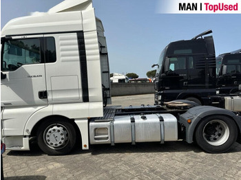 MAN TGX 18.470 4X2 LLS-U - Tractor unit: picture 3