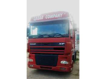 DAF XF 95.430 - Tractor unit: picture 1