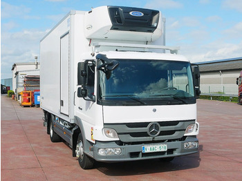 Mercedes-Benz 816 ATEGO KUHLKOFFER CARRIER SUPRA 850 MULTI  - Refrigerated truck: picture 1