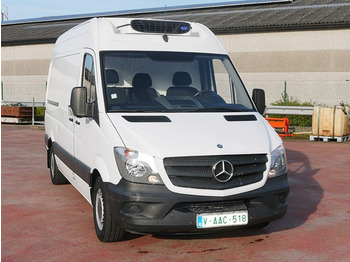 Mercedes-Benz 313 SPRINTER KUHLKASTENWAGEN CARRIER VIENTO -20c  - Refrigerated delivery van: picture 1