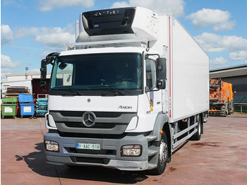 Mercedes-Benz 1829 AXOR KUHLKOFFER CARRIER SUPRA 950 LBW LUFT  - Refrigerated truck: picture 4