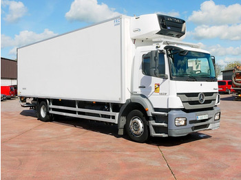 Mercedes-Benz 1829 AXOR KUHLKOFFER CARRIER SUPRA 950 LBW LUFT  - Refrigerated truck: picture 2