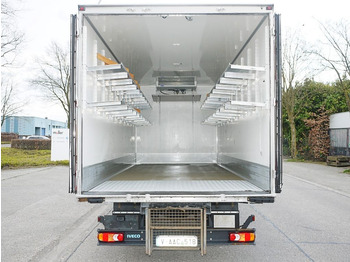Iveco NUR KUHLKOFFER + CARRIER XARIOS 500  - Refrigerated truck: picture 4