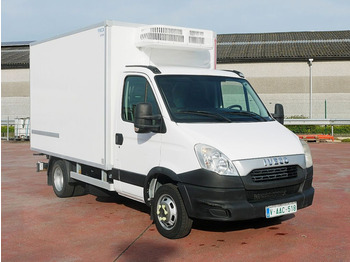 Iveco 35C13 DAILY KUHLKOFFER RELEC FROID TR32 -20C  - Refrigerated delivery van: picture 2