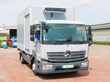 Mercedes-Benz 921 ATEGO KUHLKOFFER FLEISH HAKEN CARRIER XARIOS  - Refrigerated truck: picture 1