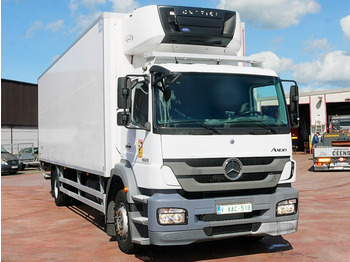 Mercedes-Benz 1829 AXOR KUHLKOFFER CARRIER SUPRA 950 LBW LUFT  - Refrigerated truck: picture 1